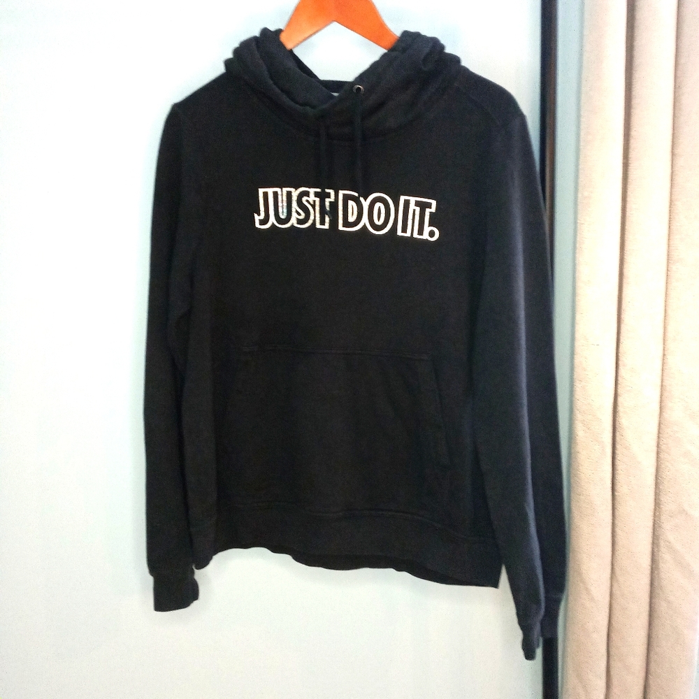 Nike Cowl Neck Hoodie Sweatshirt
